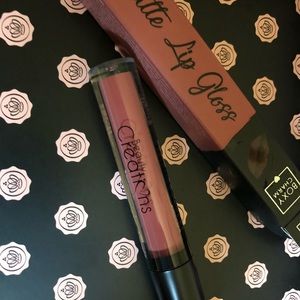 Beauty creations matte lipgloss